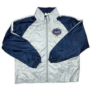 Winners Circle Lowe's NASCAR Jacket Jimmie Johnson Size L
